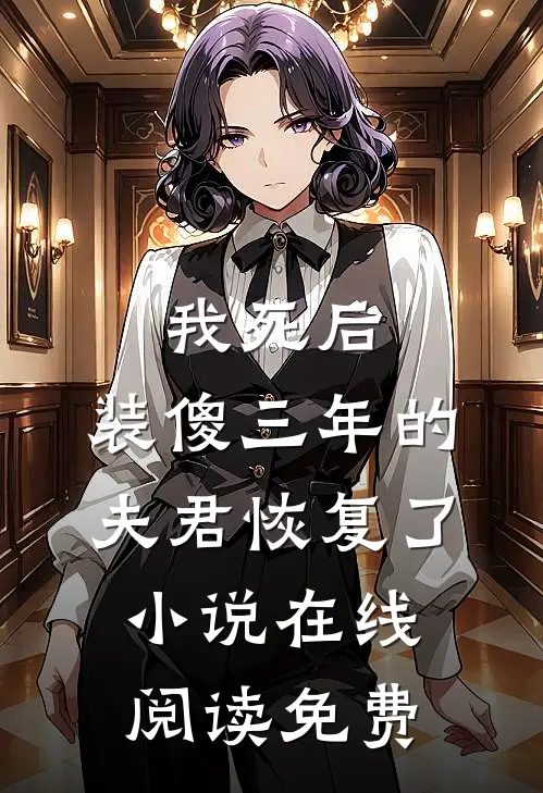我死后，装傻三年的夫君恢复了小说在线阅读免费