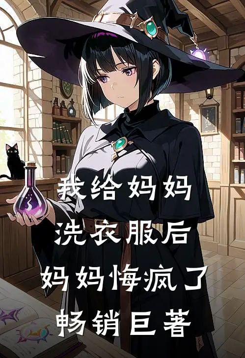 我给妈妈洗衣服后，妈妈悔疯了畅销巨著