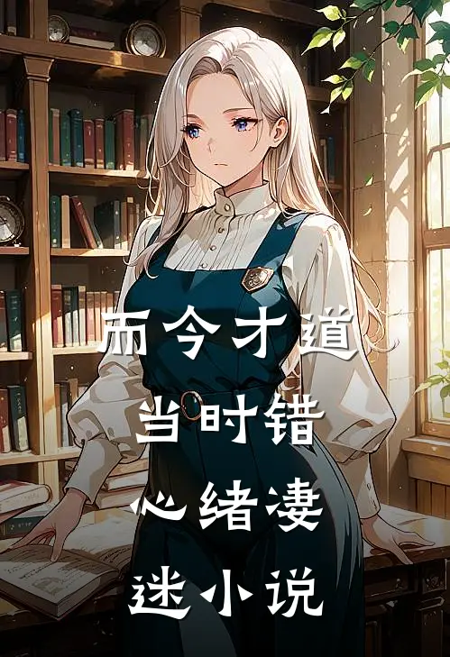 而今才道当时错，心绪凄迷小说