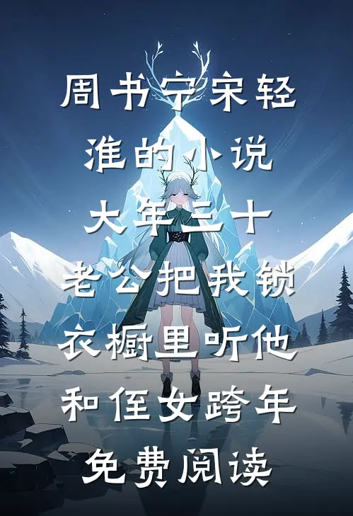 周书宁宋轻淮的小说大年三十，老公把我锁衣橱里听他和侄女跨年免费阅读