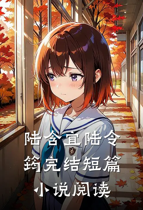 陆含宜陆令筠完结短篇小说阅读
