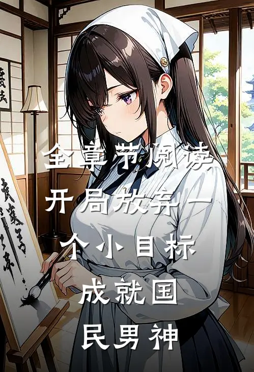 全章节阅读开局放弃一个小目标，成就国民男神