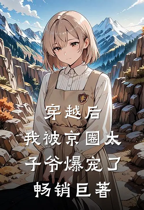 穿越后，我被京圈太子爷爆宠了畅销巨著