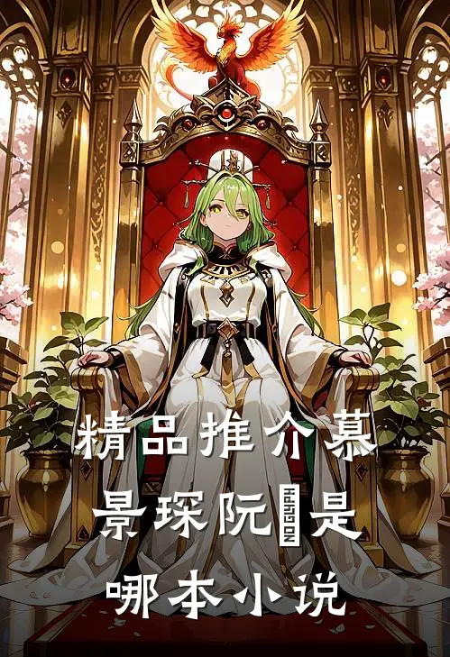 精品推介慕景琛阮嫆是哪本小说