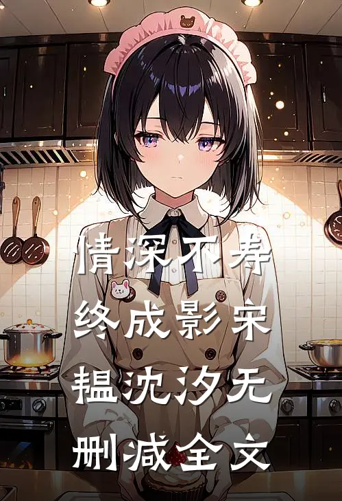 情深不寿终成影宋韫沈汐无删减全文