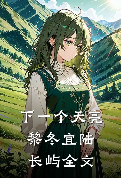下一个天亮黎冬宜陆长屿全文