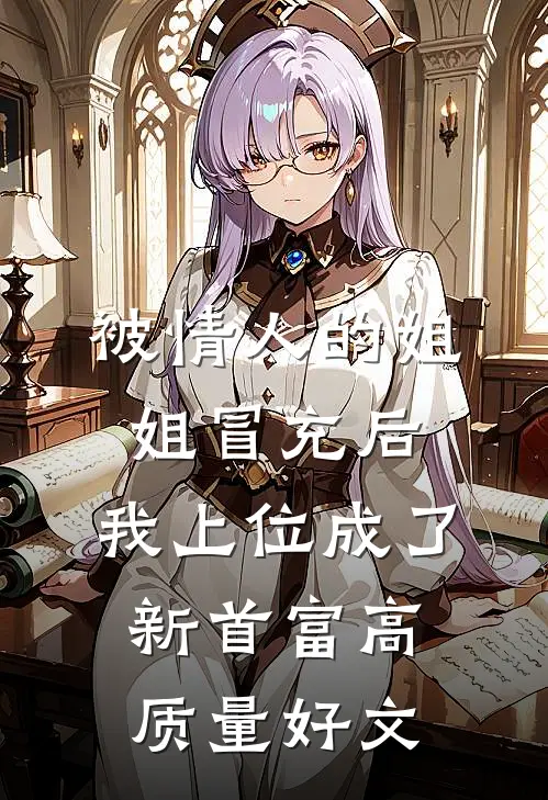 被情人的姐姐冒充后，我上位成了新首富高质量好文