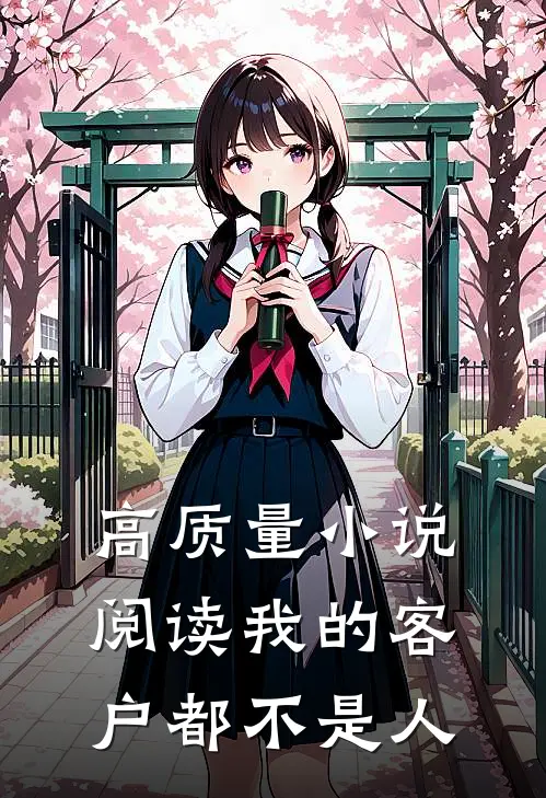 高质量小说阅读我的客户都不是人