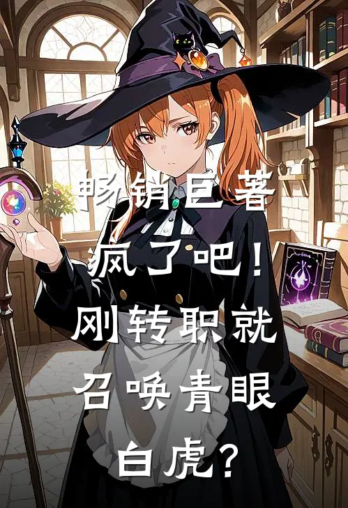 畅销巨著疯了吧！刚转职就召唤青眼白虎？