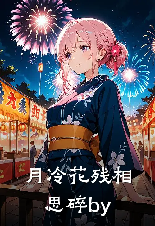 月冷花残相思碎by