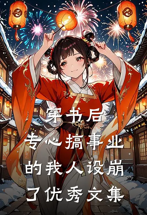 穿书后，专心搞事业的我人设崩了优秀文集