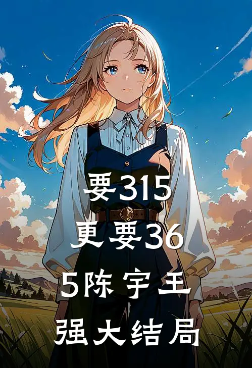 要315，更要365陈宇王强大结局