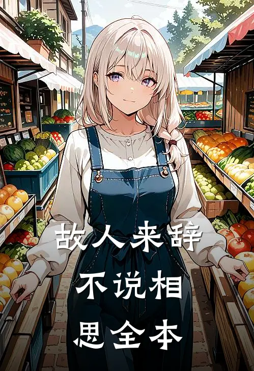 故人来辞，不说相思全本