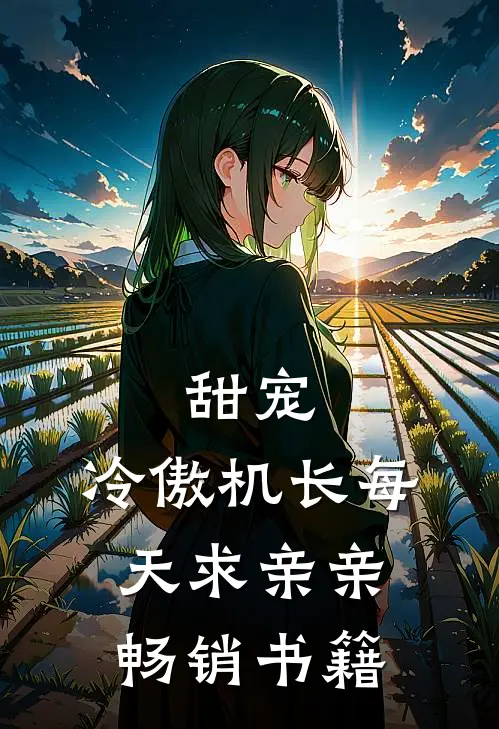 甜宠：冷傲机长每天求亲亲畅销书籍
