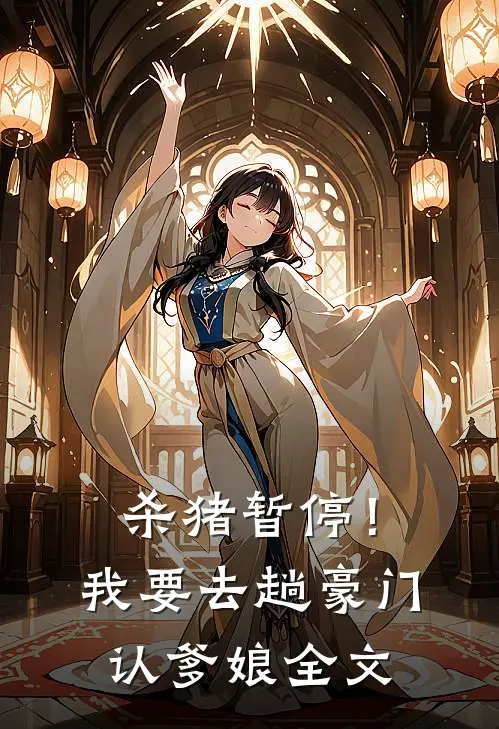 杀猪暂停！我要去趟豪门认爹娘全文