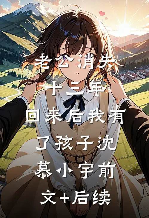 老公消失十三年，回来后我有了孩子沈慕小宇前文+后续