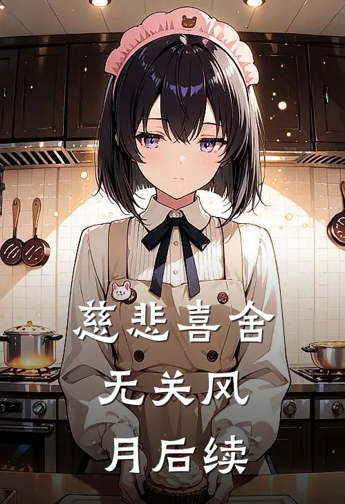 慈悲喜舍，无关风月后续