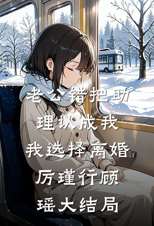 老公错把助理认成我，我选择离婚厉瑾行顾瑶大结局