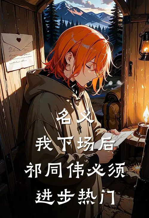 名义：我下场后，祁同伟必须进步热门