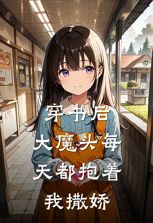 穿书后，大魔头每天都抱着我撒娇