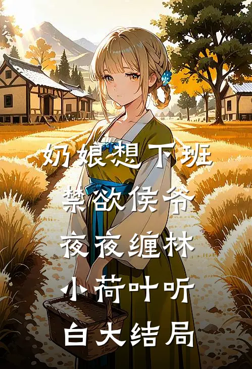 奶娘想下班，禁欲侯爷夜夜缠林小荷叶听白大结局