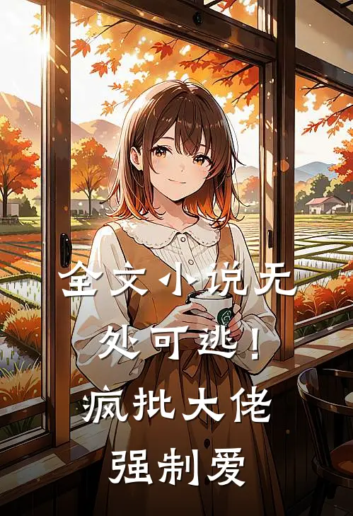 全文小说无处可逃！疯批大佬强制爱