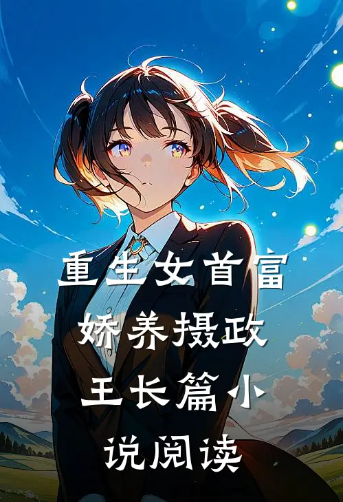 重生女首富：娇养摄政王长篇小说阅读