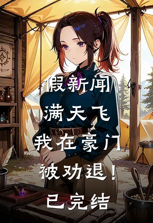 假新闻满天飞，我在豪门被劝退！已完结