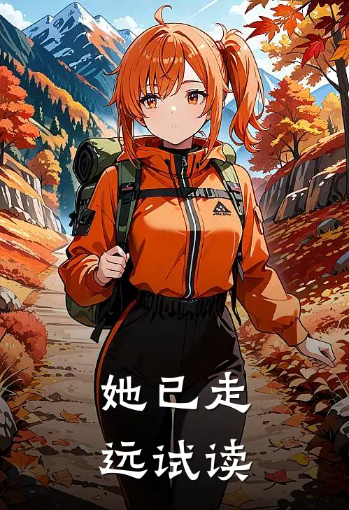 她已走远试读