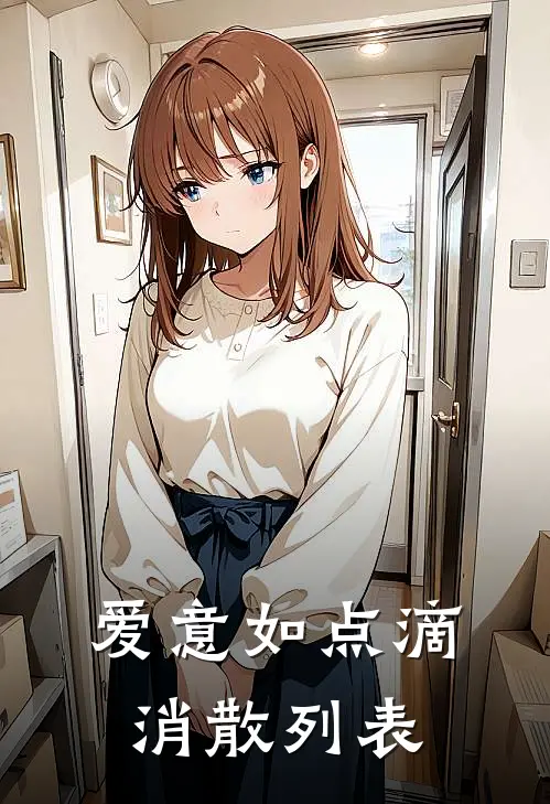 爱意如点滴消散列表