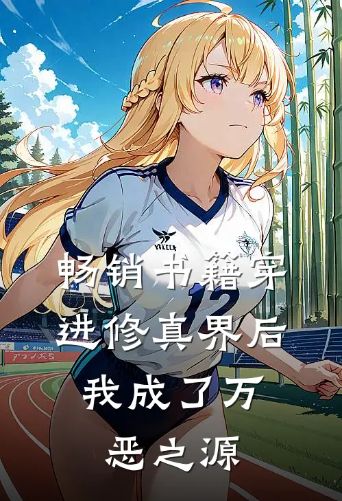 畅销书籍穿进修真界后，我成了万恶之源
