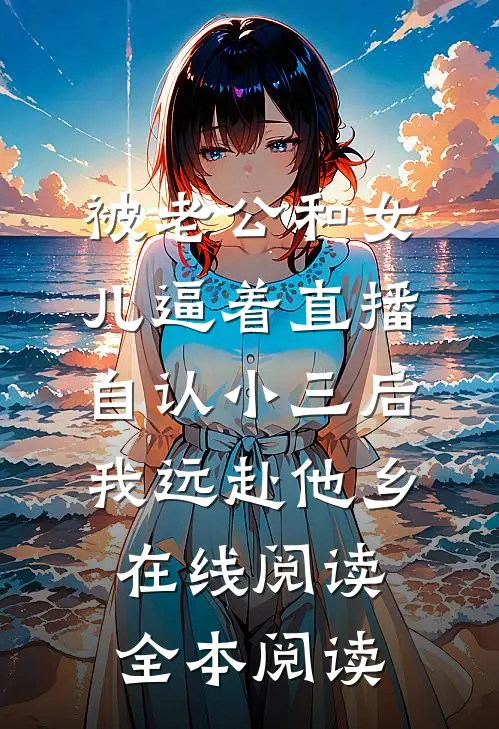 被老公和女儿逼着直播自认小三后，我远赴他乡在线阅读全本阅读