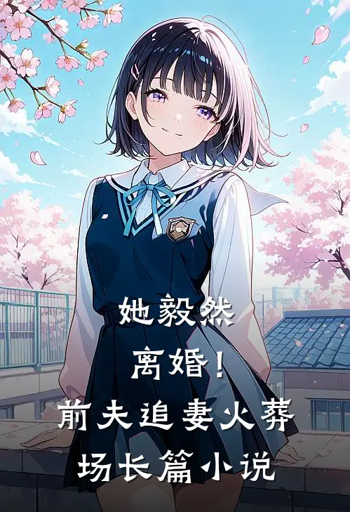 她毅然离婚！前夫追妻火葬场长篇小说