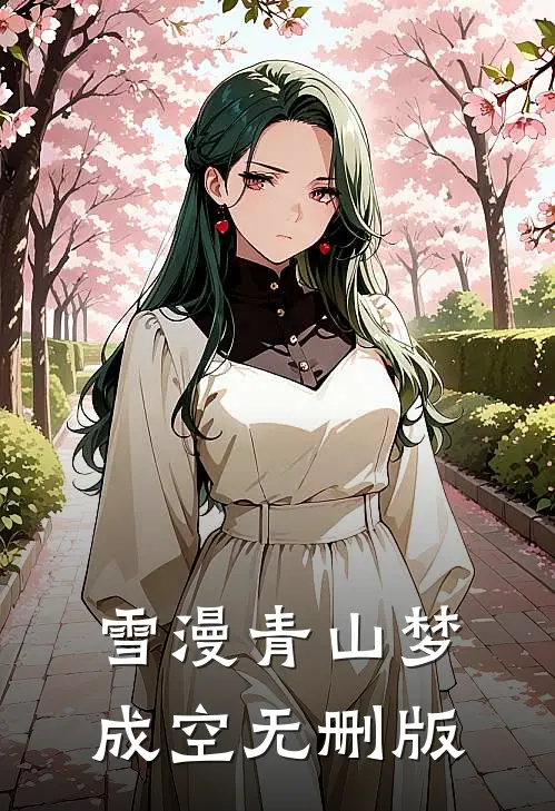 雪漫青山梦成空无删版