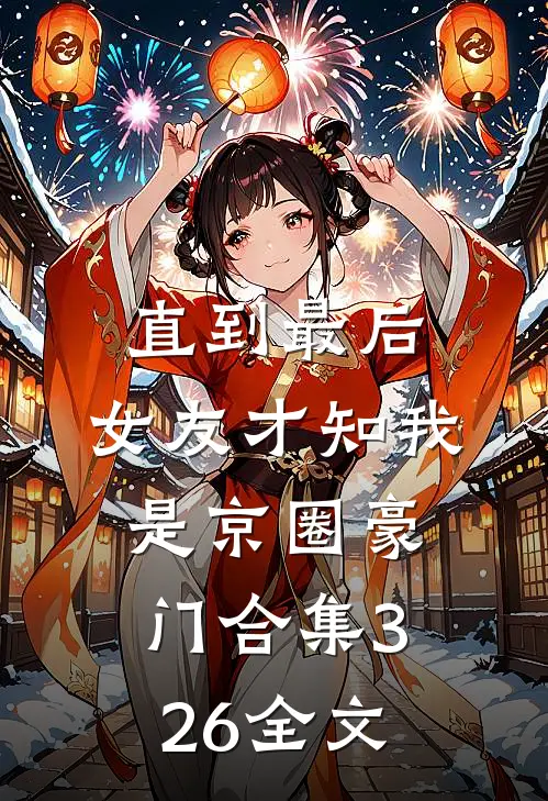 直到最后，女友才知我是京圈豪门合集326全文