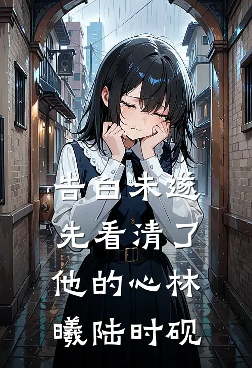 告白未遂，先看清了他的心林曦陆时砚