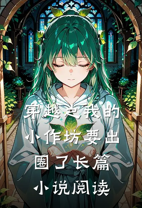 穿越之我的小作坊要出圈了长篇小说阅读