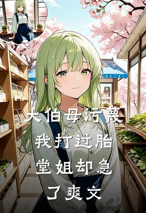 大伯母污蔑我打过胎，堂姐却急了爽文