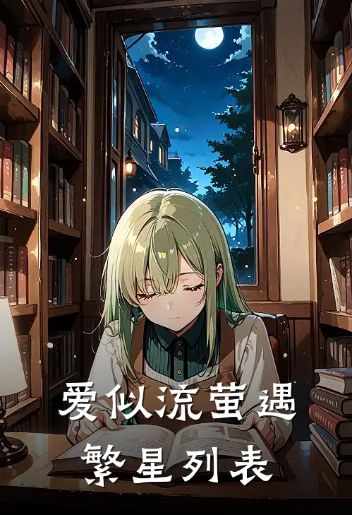 爱似流萤遇繁星列表