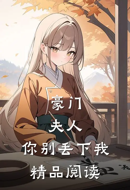 豪门：夫人，你别丢下我精品阅读
