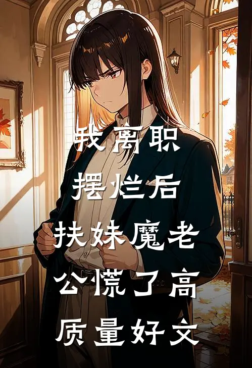 我离职摆烂后，扶妹魔老公慌了高质量好文
