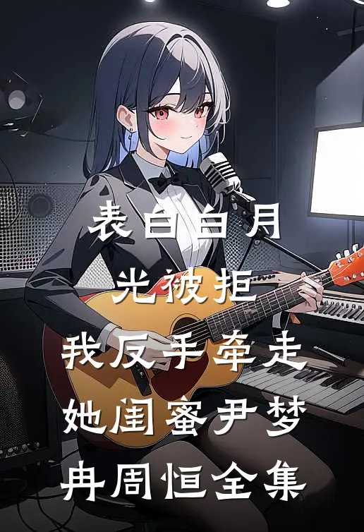 表白白月光被拒，我反手牵走她闺蜜尹梦冉周恒 全集