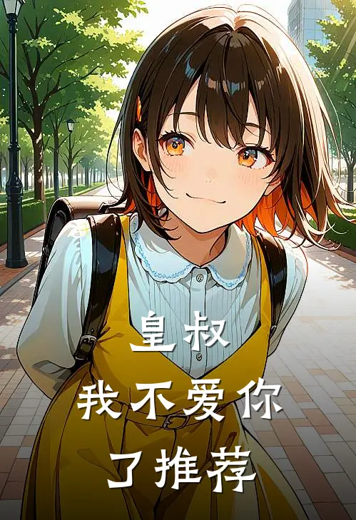 皇叔，我不爱你了推荐