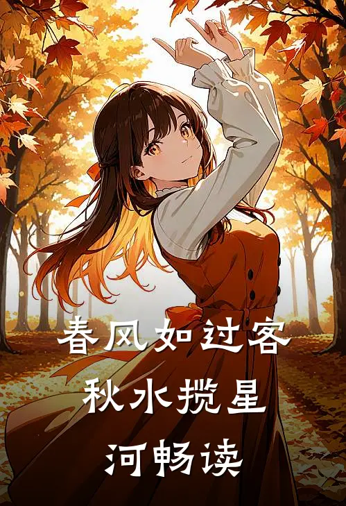 春风如过客，秋水揽星河畅读