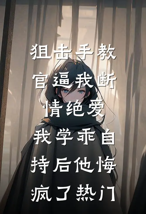 狙击手教官逼我断情绝爱，我学乖自持后他悔疯了热门