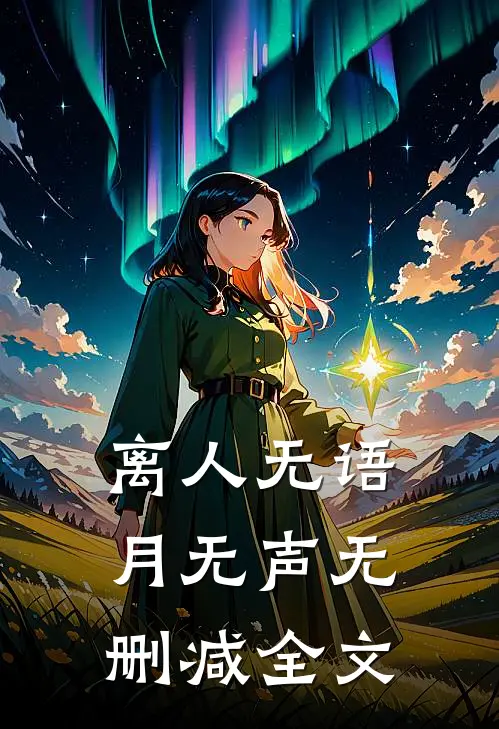 离人无语月无声无删减全文