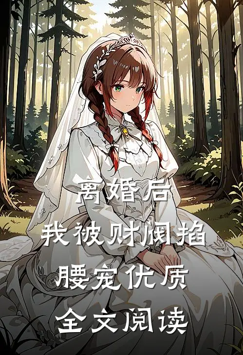 离婚后，我被财阀掐腰宠优质全文阅读