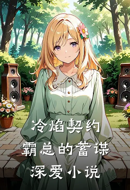 冷焰契约：霸总的蓄谋深爱小说