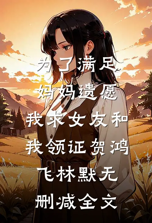 为了满足妈妈遗愿，我求女友和我领证贺鸿飞林默无删减全文