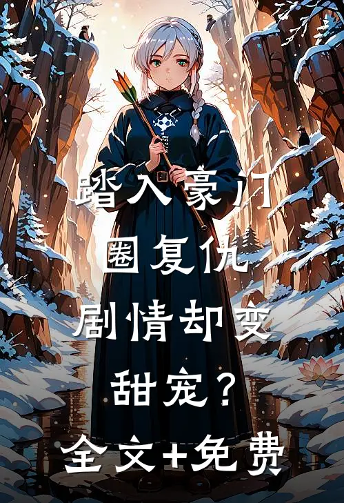 踏入豪门圈复仇，剧情却变甜宠？全文+免费